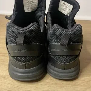 APL | Shoes | Apl Mens Ascend Sneakers In Black Size 1  display picture 3